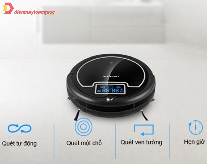 Giá robot hút bụi loại nào tốt